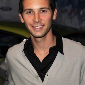 Justin Berfield - American Idol Season 9 Top 12 Finalists Event