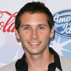 Justin Berfield - American Idol Season 9 Top 12 Finalists Event