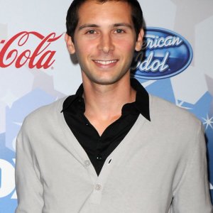 Justin Berfield - American Idol Season 9 Top 12 Finalists Event