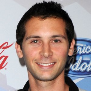 Justin Berfield - American Idol Season 9 Top 12 Finalists Event