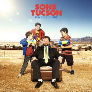 Sons of Tucson - Season 1 - Promotional Image