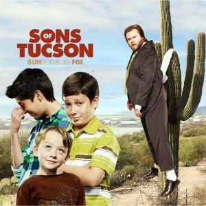 Sons of Tucson - Season 1 - Promotional Image
