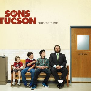 Sons of Tucson - Season 1 - Promotional Image