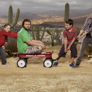 Sons of Tucson - Season 1 - Promotional Image