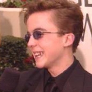 Frankie Muniz at the Golden Globe Awards (2001)