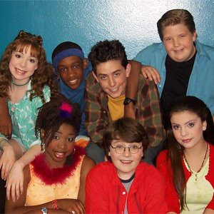 Behind the scenes with the 'All That' cast