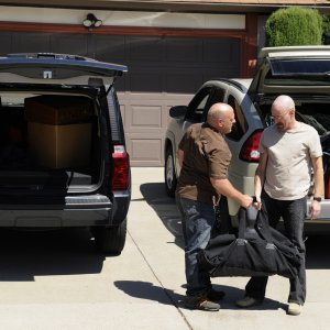 Bryan Cranston - Breaking Bad - Season 3 - Still - Episode 1
