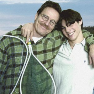 Bryan Cranston - Breaking Bad - Family Album