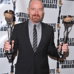 Bryan Cranston - 14th Annual Satellite Awards