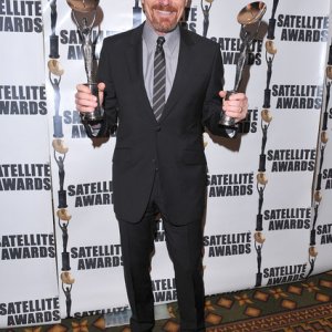 Bryan Cranston - 14th Annual Satellite Awards