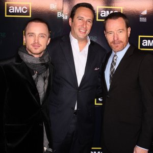 Bryan Cranston - Premiere of 'Breaking Bad' 3rd Season