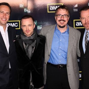 Bryan Cranston - Premiere of 'Breaking Bad' 3rd Season