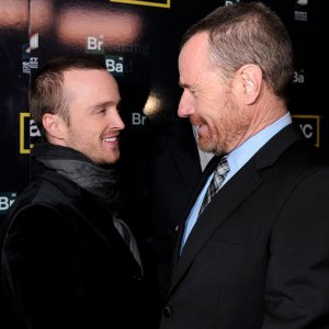 Bryan Cranston - Premiere of 'Breaking Bad' 3rd Season