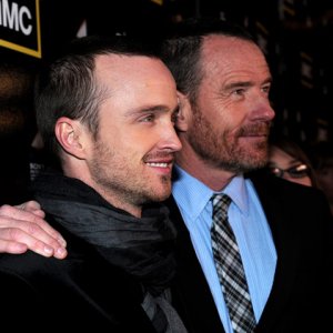 Bryan Cranston - Premiere of 'Breaking Bad' 3rd Season