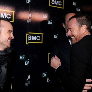 Bryan Cranston - Premiere of 'Breaking Bad' 3rd Season