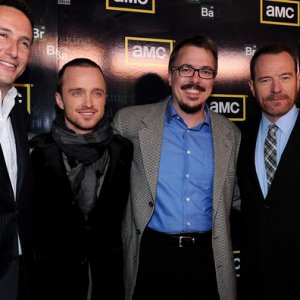 Bryan Cranston - Premiere of 'Breaking Bad' 3rd Season