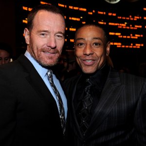 Bryan Cranston - Premiere of 'Breaking Bad' 3rd Season