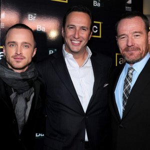 Bryan Cranston - Premiere of 'Breaking Bad' 3rd Season