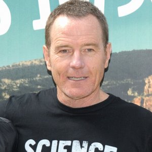Bryan Cranston - 'Breaking Bad' National RV Tour - Final Stop