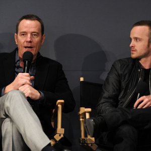 Bryan Cranston - Apple Store Soho - Meet The Actors &amp; Creator - Bre