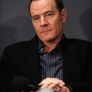 Bryan Cranston - Apple Store Soho - Meet The Actors &amp; Creator - Bre