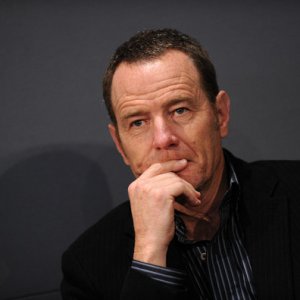 Bryan Cranston - Apple Store Soho - Meet The Actors &amp; Creator - Bre