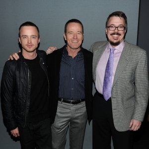 Bryan Cranston - Apple Store Soho - Meet The Actors &amp; Creator - Bre