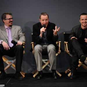 Bryan Cranston - Apple Store Soho - Meet The Actors &amp;amp; Creator -