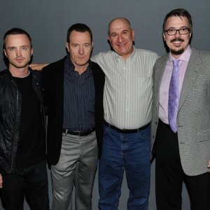 Bryan Cranston - Apple Store Soho - Meet The Actors &amp;amp; Creator -