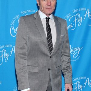 Bryan Cranston - Broadway Opening of 'Come Fly Away'