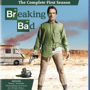Breaking Bad - Season 1 - Blu-ray - Front