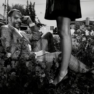 Bryan Cranston - BlackBook Photoshoot