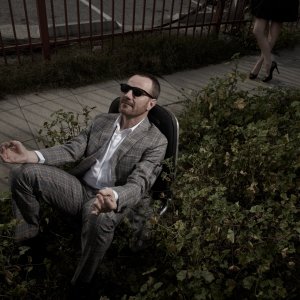 Bryan Cranston - BlackBook Photoshoot