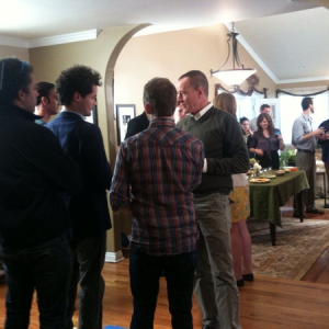 Bryan Cranston - On Set - Funny or Die - Sense of Smell