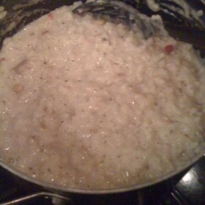 Taylor Hanson's Risotto