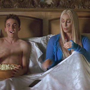 Frankie Muniz in Stuck On You (2003)