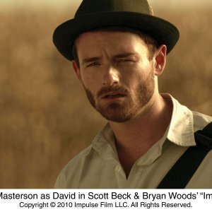 Chris Masterson as David in Scott Beck & Bryan Woods' 'Impulse'