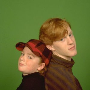 'Little' Pete (Danny Tamberelli) and 'Big' Pete (Michael Maronna)