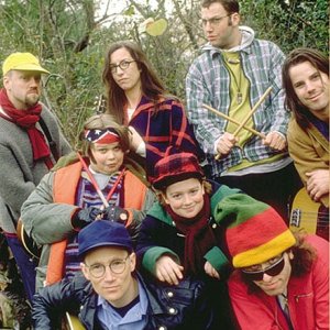 Little Pete's band 'The Blowholes', aided and abetted by Polaris