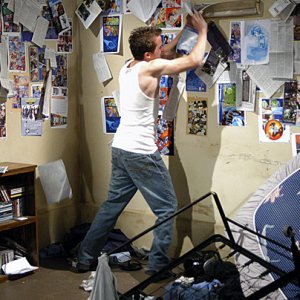 Frankie Muniz - Criminal Minds