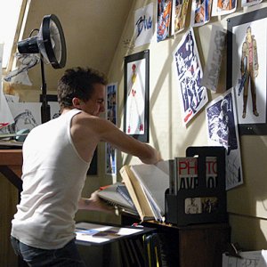 Frankie Muniz - Criminal Minds