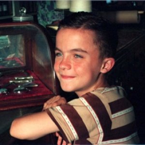 Frankie Muniz in 'My Dog Skip' (2000)