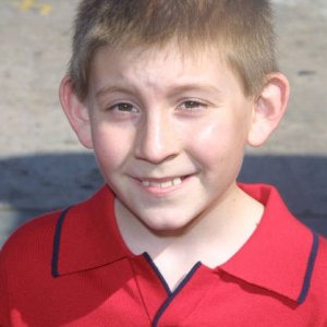 Erik Per Sullivan at the 'Agent Cody Banks' world premiere (2003)