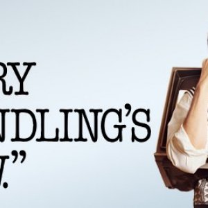 Garry Shandling as Garry Shandling - breaking through TV conventions