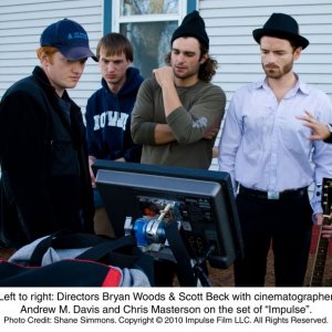 Chris Masterson in Scott Beck and Bryan Woods' 'Impulse'