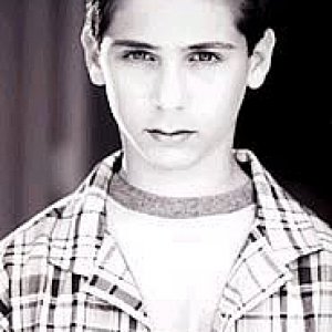 Justin Berfield - various early poses