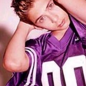 Justin Berfield - various early poses
