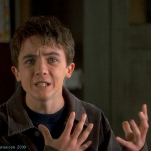 Frankie Muniz in 'Big Fat Liar' (2002)