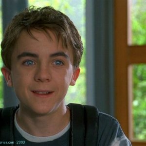 Frankie Muniz in 'Big Fat Liar' (2002)