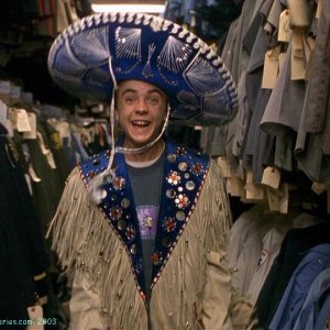 Frankie Muniz in 'Big Fat Liar' (2002)